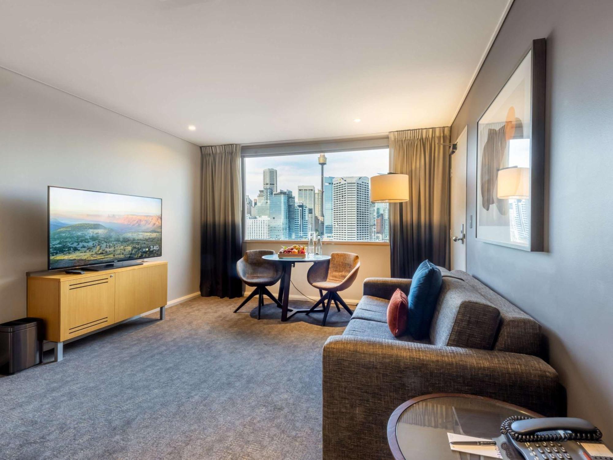 Hotel Novotel Darling Harbour 4*