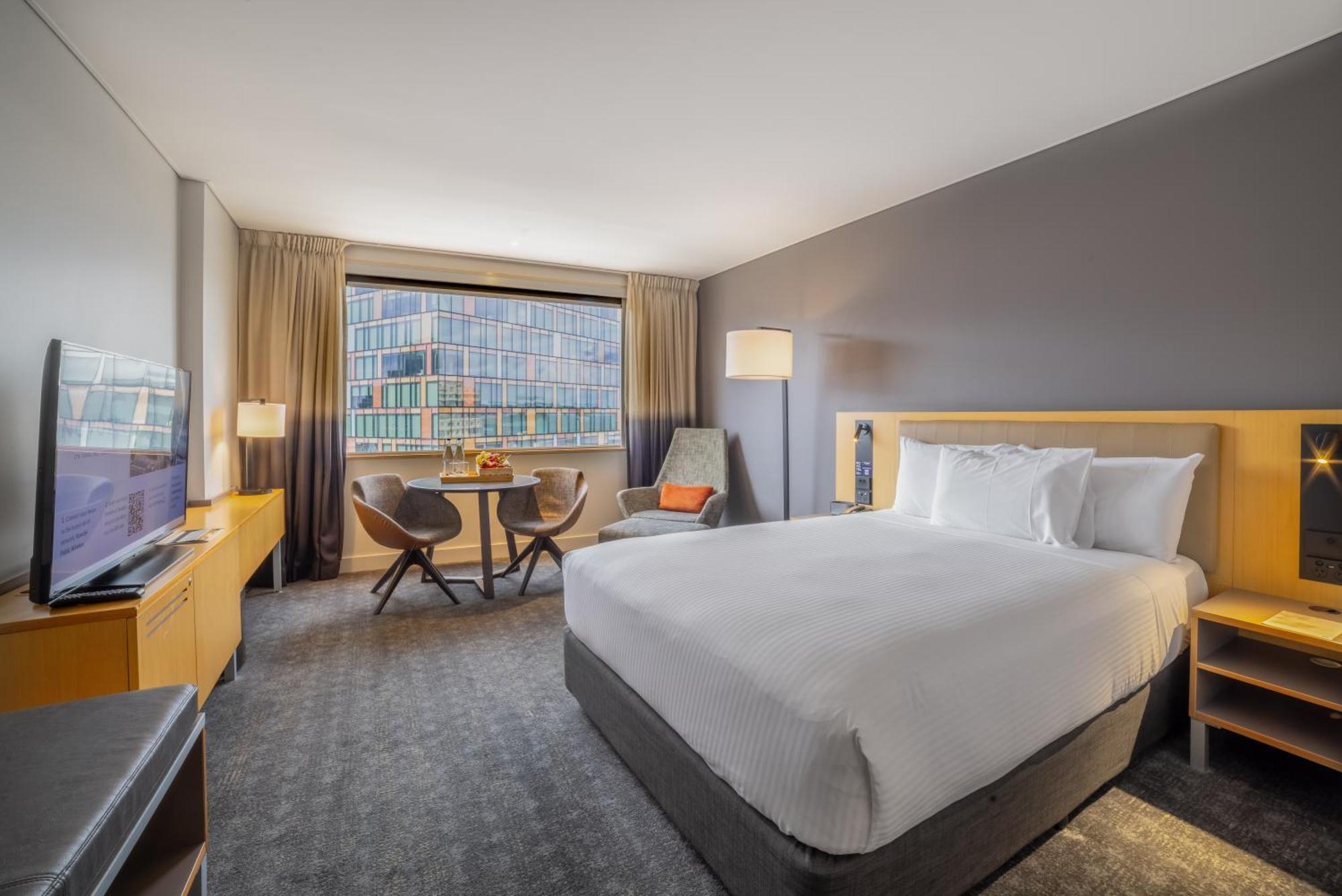 Hotel Novotel Darling Harbour Sydney