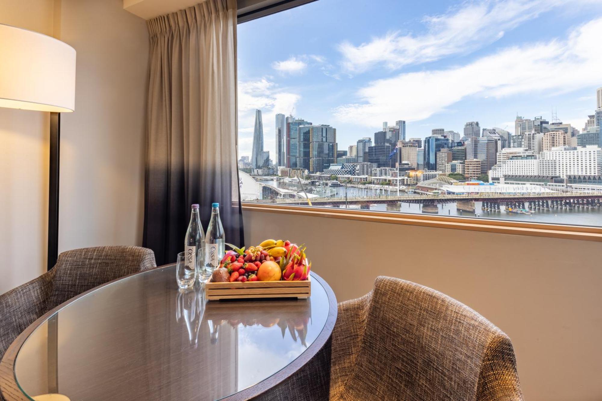 Novotel Darling Harbour 4*