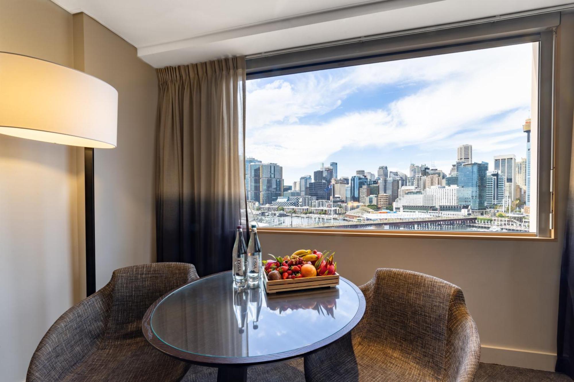 Novotel Darling Harbour Hotel 4*