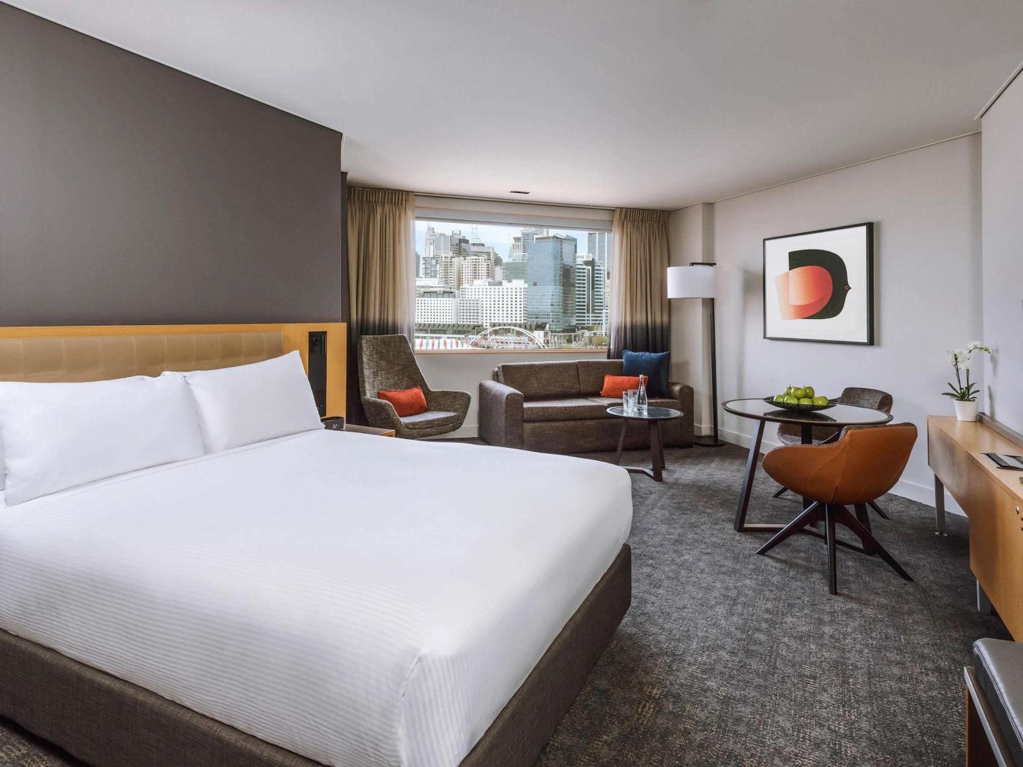 Novotel Darling Harbour Hotel Sydney