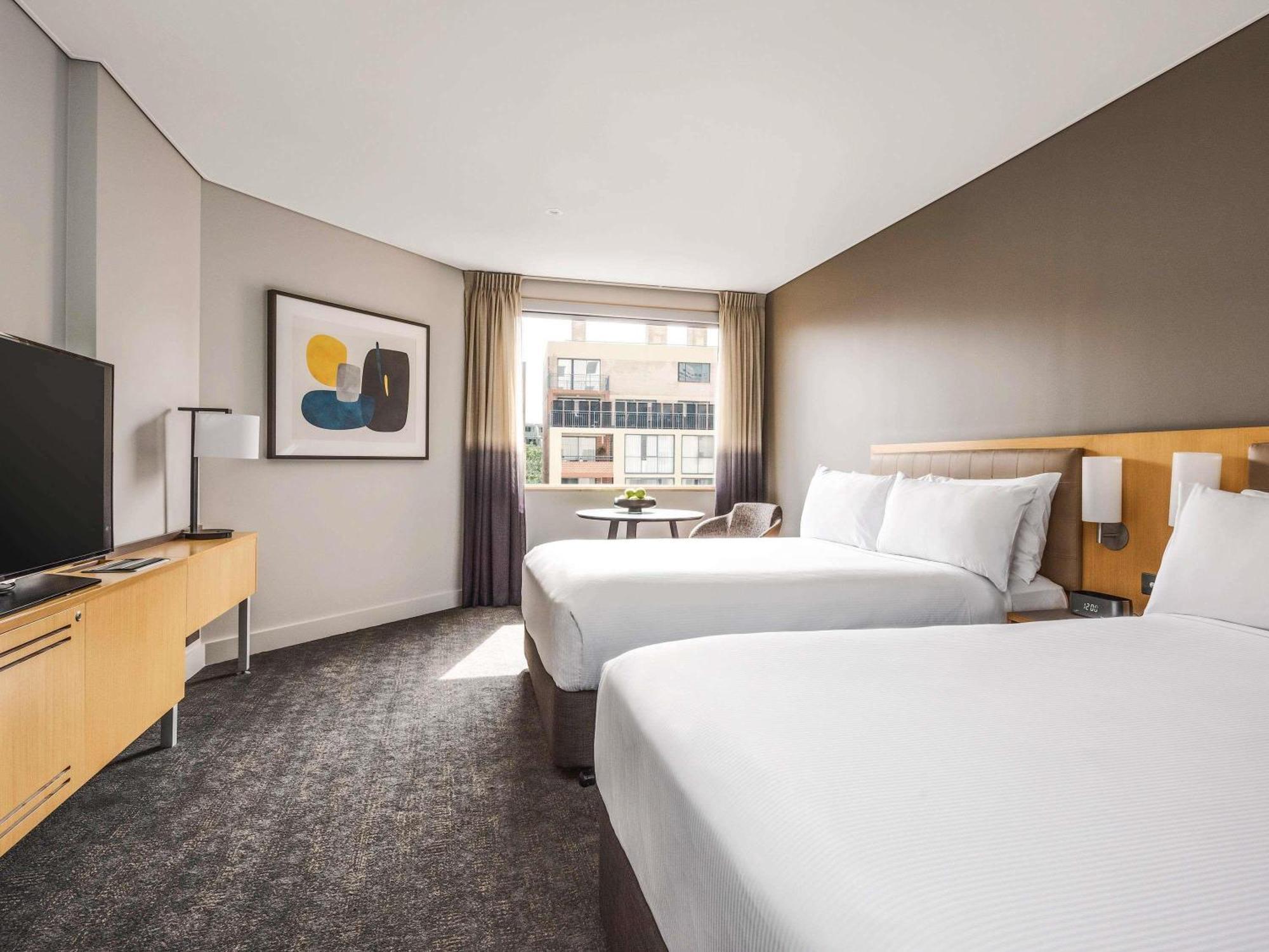 Novotel Darling Harbour Sydney