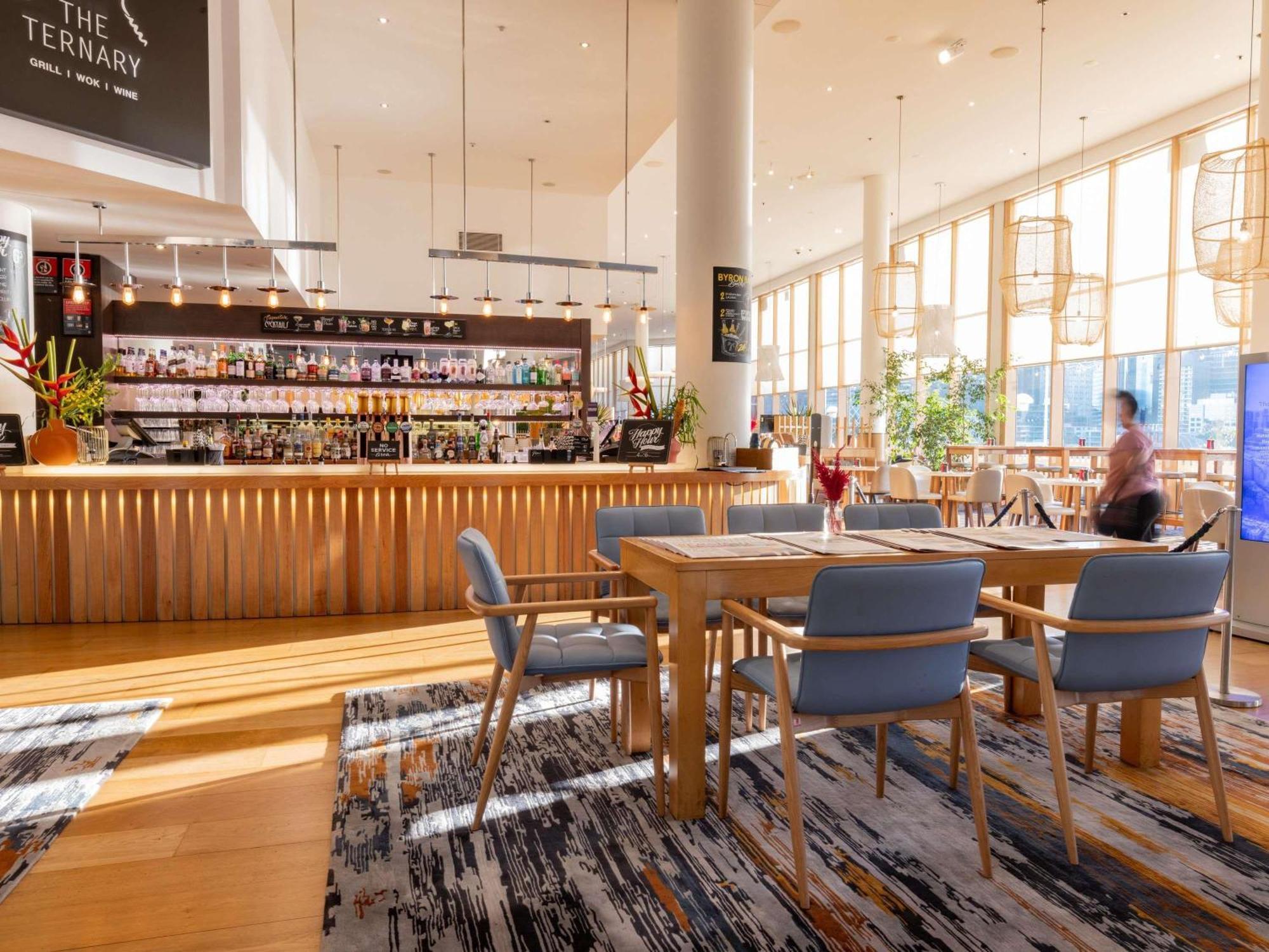 Hotel Novotel Darling Harbour Sydney